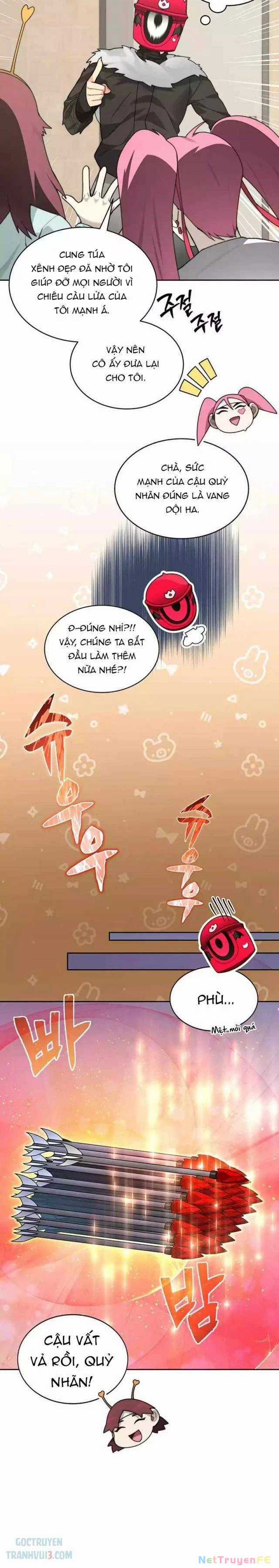 Mắc Kẹt Trong Tòa Tháp Thử Thách Chapter 67 trang 11