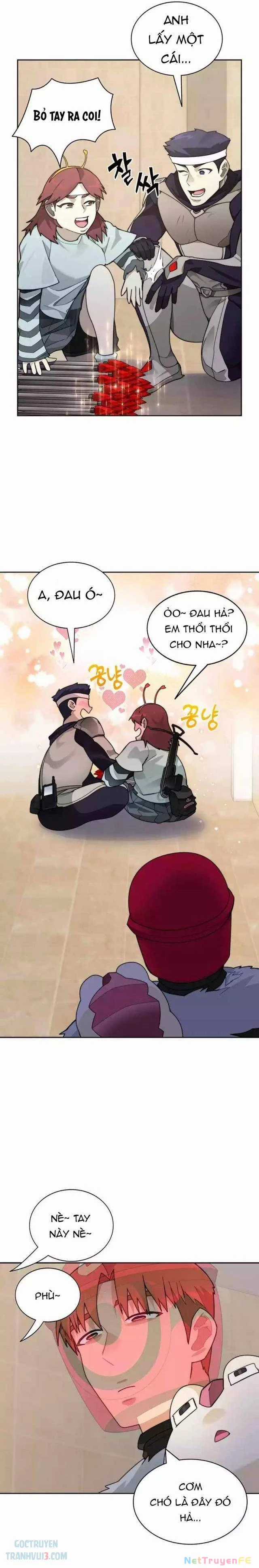 Mắc Kẹt Trong Tòa Tháp Thử Thách Chapter 67 trang 12