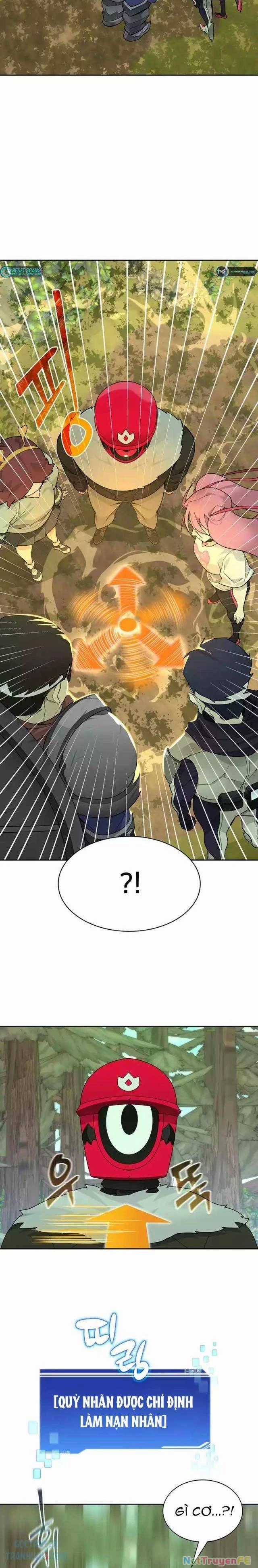 Mắc Kẹt Trong Tòa Tháp Thử Thách Chapter 67 trang 14