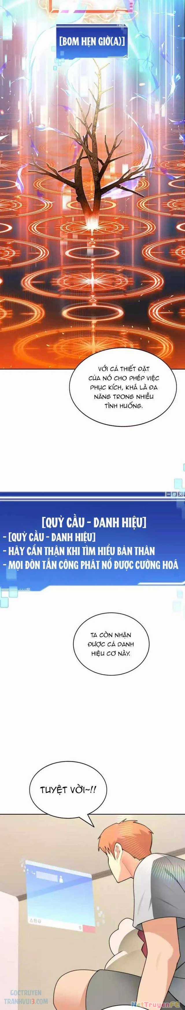 Mắc Kẹt Trong Tòa Tháp Thử Thách Chapter 67 trang 2