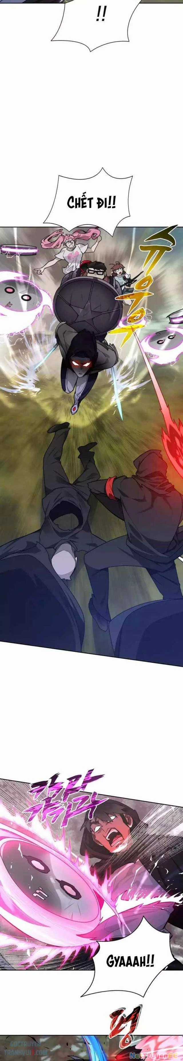 Mắc Kẹt Trong Tòa Tháp Thử Thách Chapter 67 trang 21