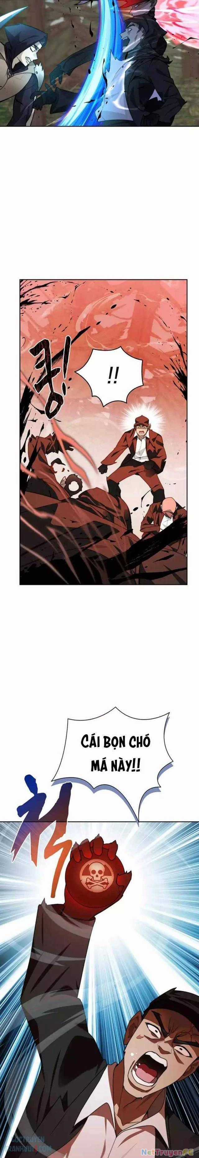 Mắc Kẹt Trong Tòa Tháp Thử Thách Chapter 67 trang 22