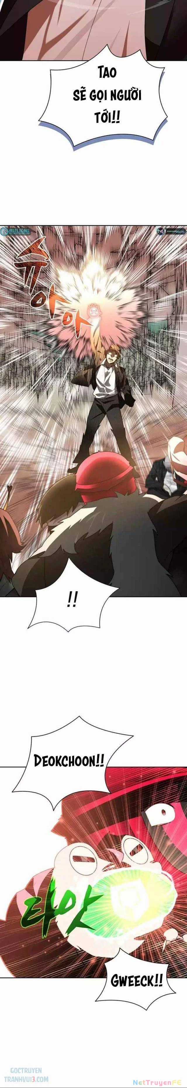 Mắc Kẹt Trong Tòa Tháp Thử Thách Chapter 67 trang 23