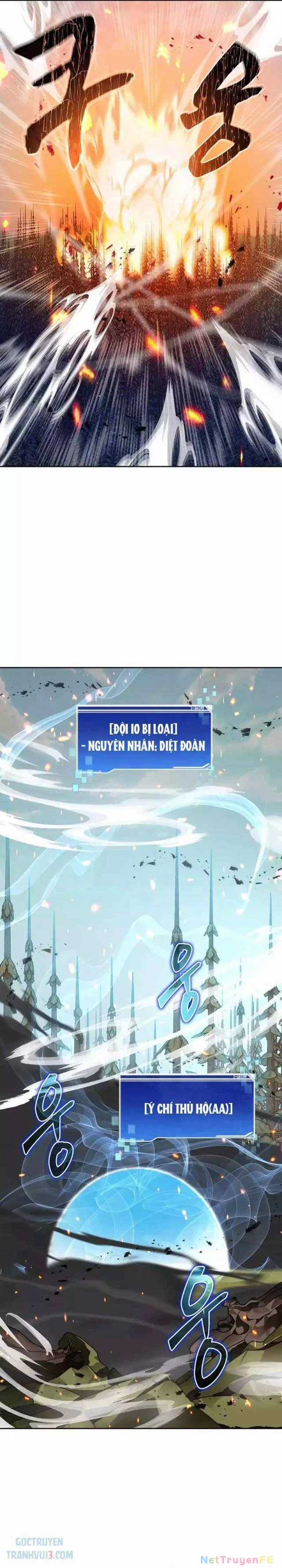 Mắc Kẹt Trong Tòa Tháp Thử Thách Chapter 67 trang 24