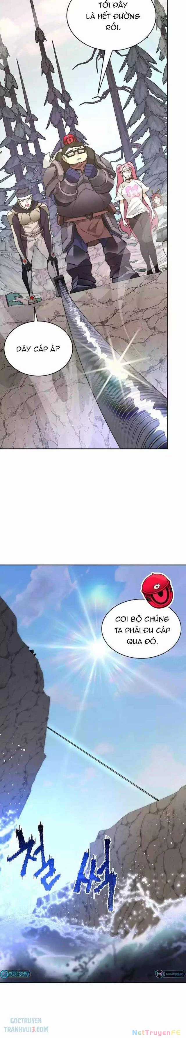 Mắc Kẹt Trong Tòa Tháp Thử Thách Chapter 67 trang 26