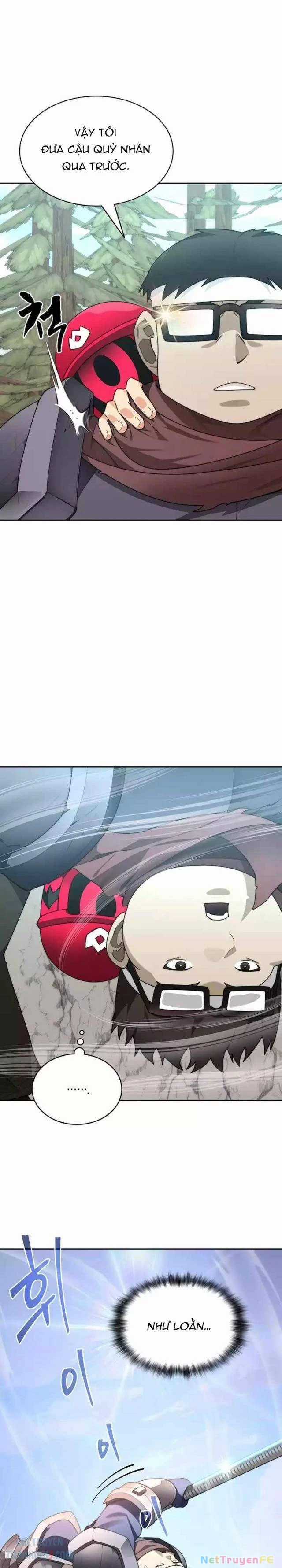 Mắc Kẹt Trong Tòa Tháp Thử Thách Chapter 67 trang 27