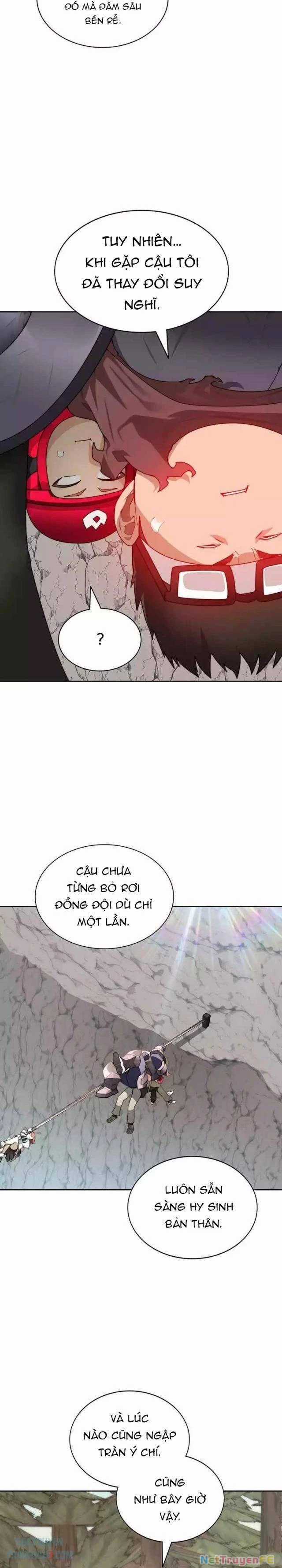 Mắc Kẹt Trong Tòa Tháp Thử Thách Chapter 67 trang 29
