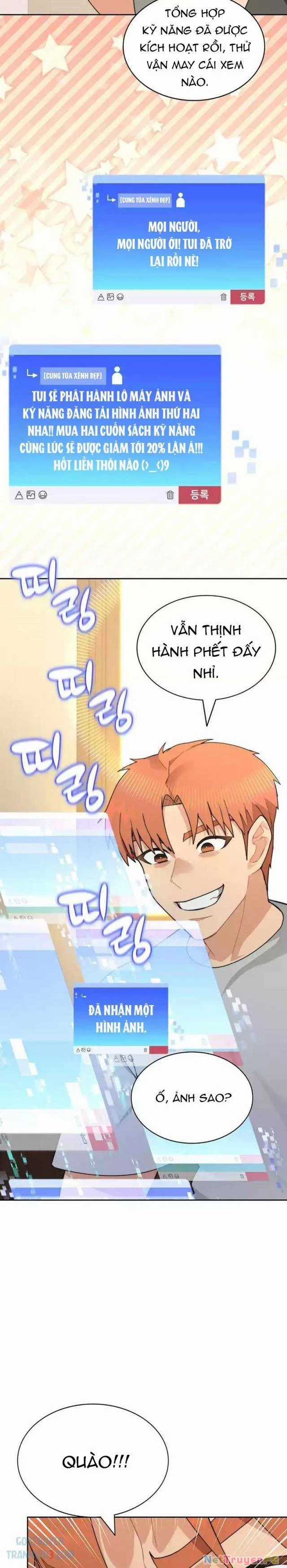 Mắc Kẹt Trong Tòa Tháp Thử Thách Chapter 67 trang 3