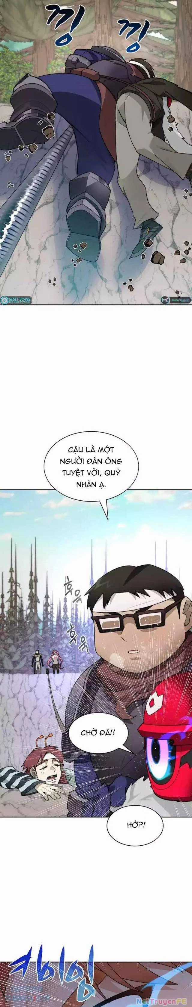 Mắc Kẹt Trong Tòa Tháp Thử Thách Chapter 67 trang 30