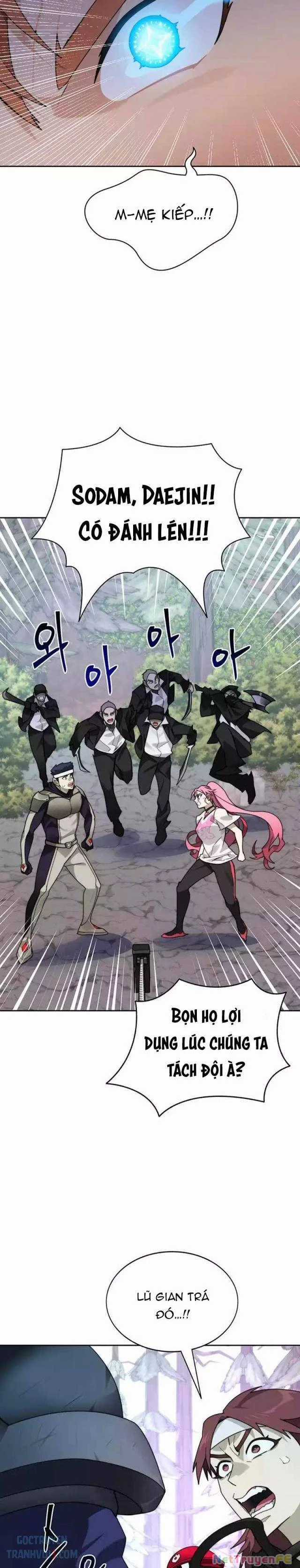 Mắc Kẹt Trong Tòa Tháp Thử Thách Chapter 67 trang 31