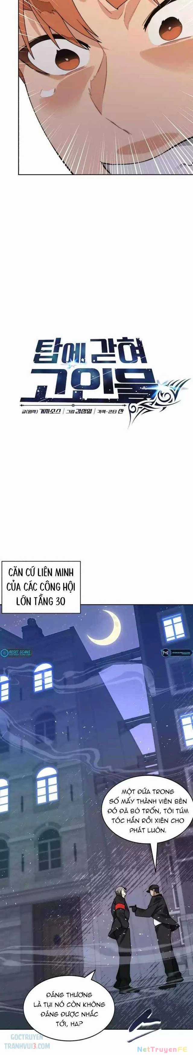 Mắc Kẹt Trong Tòa Tháp Thử Thách Chapter 67 trang 4