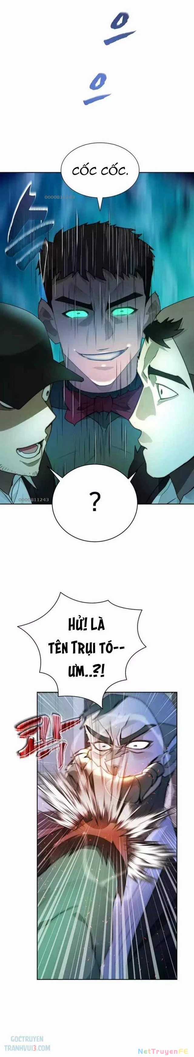 Mắc Kẹt Trong Tòa Tháp Thử Thách Chapter 67 trang 5