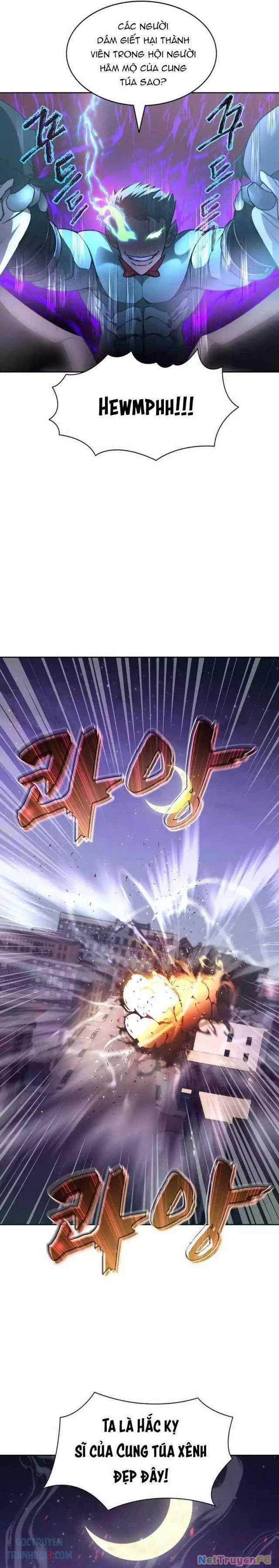 Mắc Kẹt Trong Tòa Tháp Thử Thách Chapter 67 trang 6