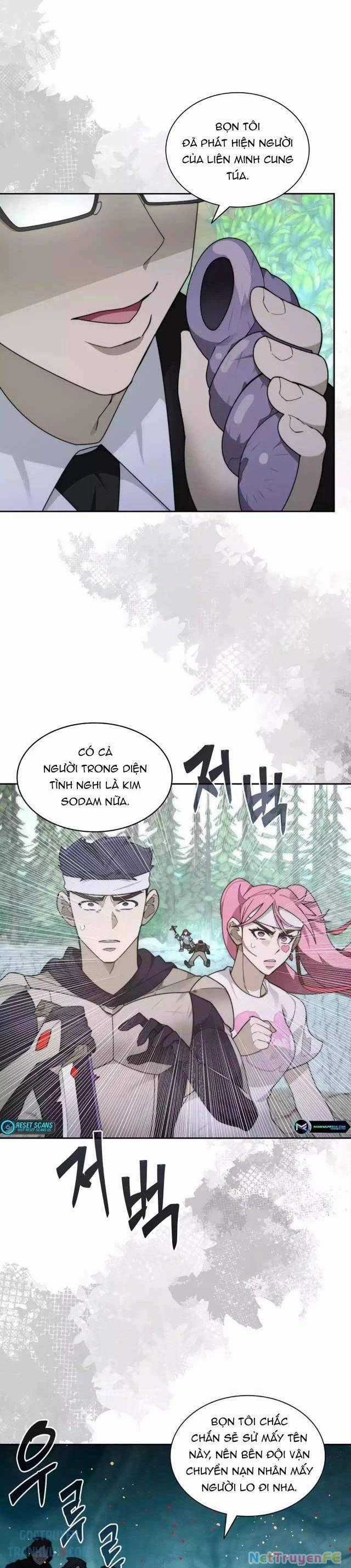Mắc Kẹt Trong Tòa Tháp Thử Thách Chapter 68 trang 0
