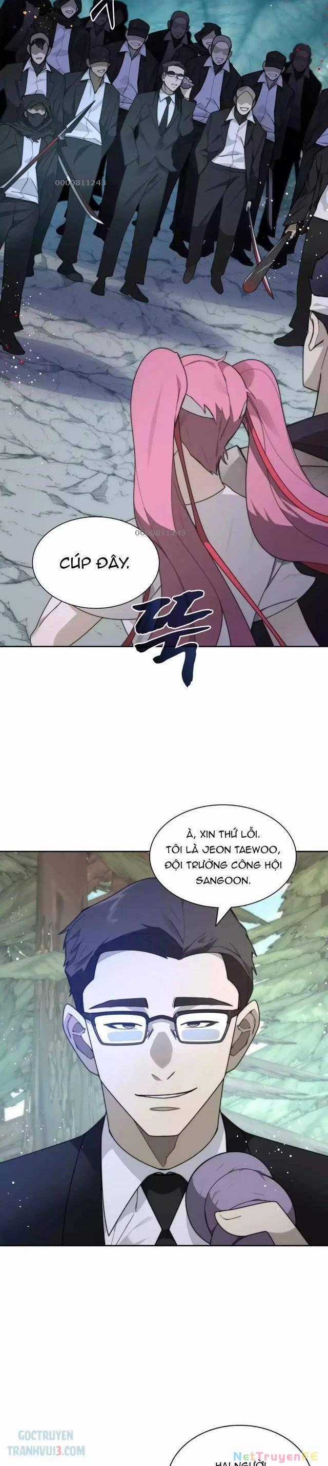 Mắc Kẹt Trong Tòa Tháp Thử Thách Chapter 68 trang 1