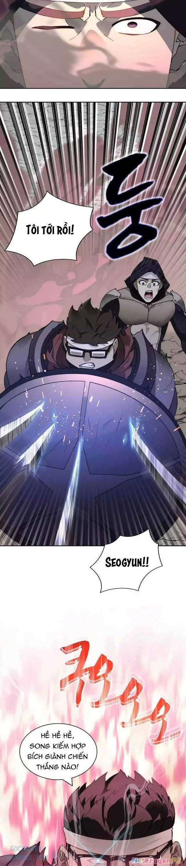 Mắc Kẹt Trong Tòa Tháp Thử Thách Chapter 68 trang 10