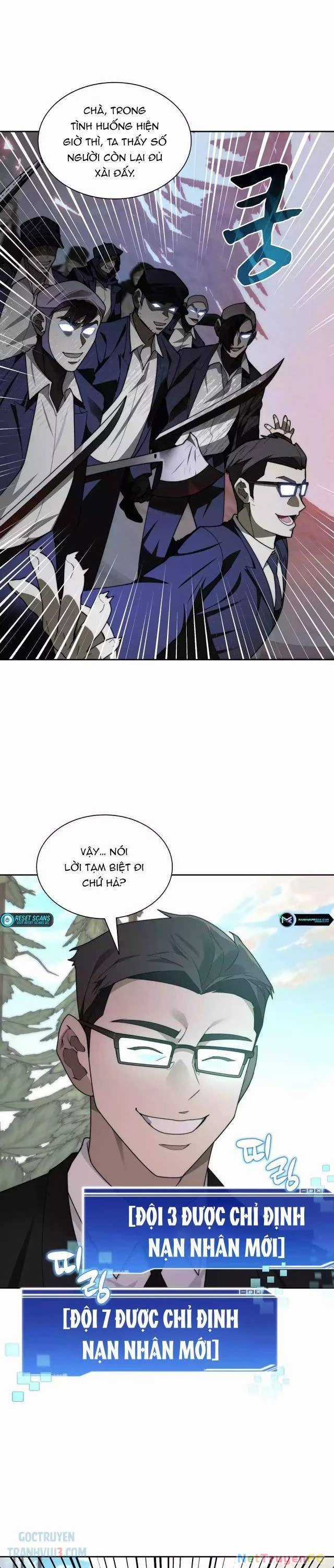 Mắc Kẹt Trong Tòa Tháp Thử Thách Chapter 68 trang 13