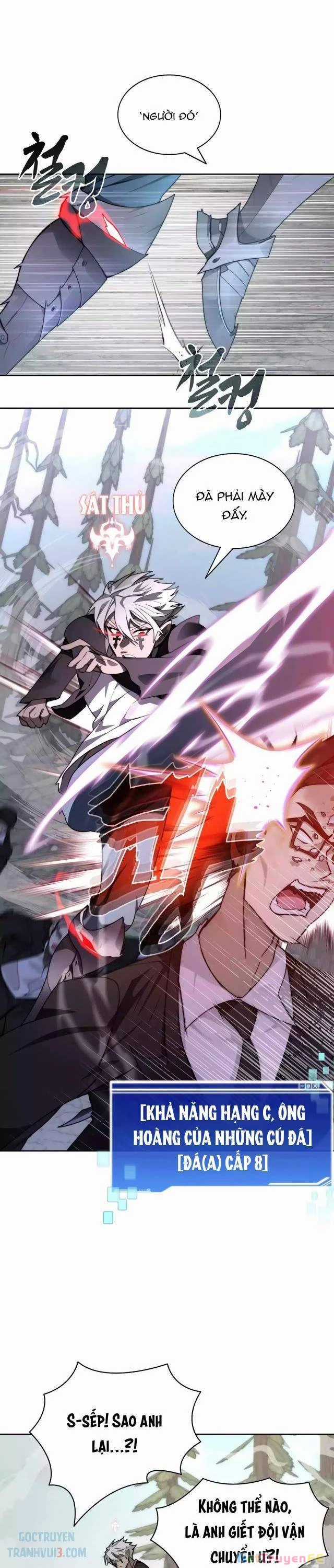 Mắc Kẹt Trong Tòa Tháp Thử Thách Chapter 68 trang 15