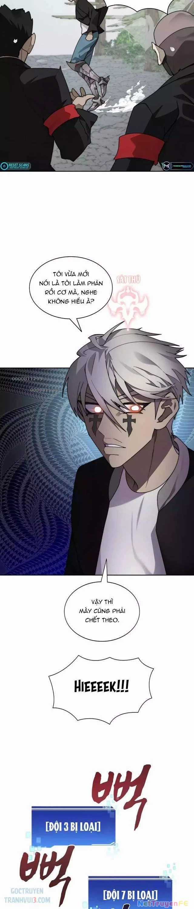 Mắc Kẹt Trong Tòa Tháp Thử Thách Chapter 68 trang 16