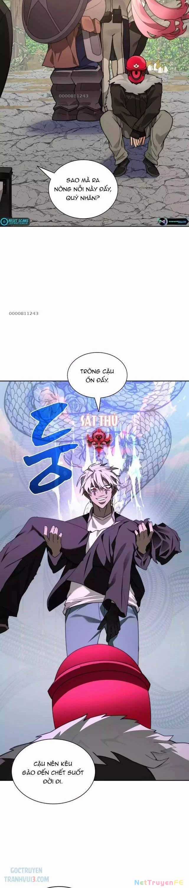 Mắc Kẹt Trong Tòa Tháp Thử Thách Chapter 68 trang 20