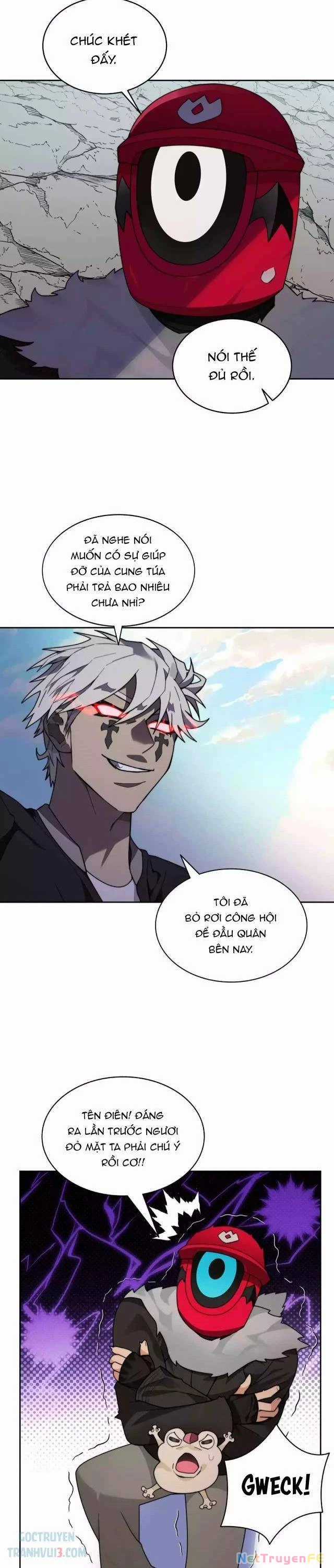 Mắc Kẹt Trong Tòa Tháp Thử Thách Chapter 68 trang 21