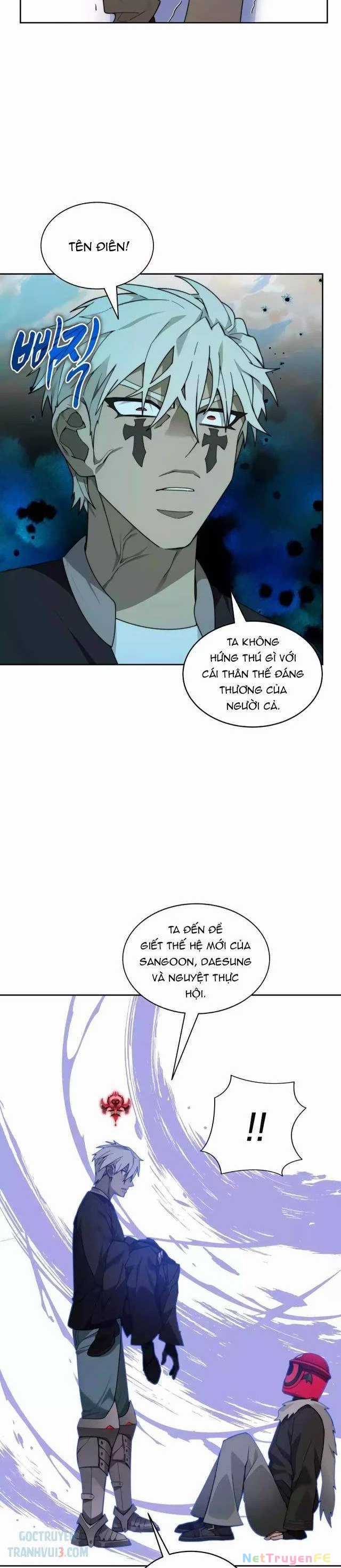 Mắc Kẹt Trong Tòa Tháp Thử Thách Chapter 68 trang 22