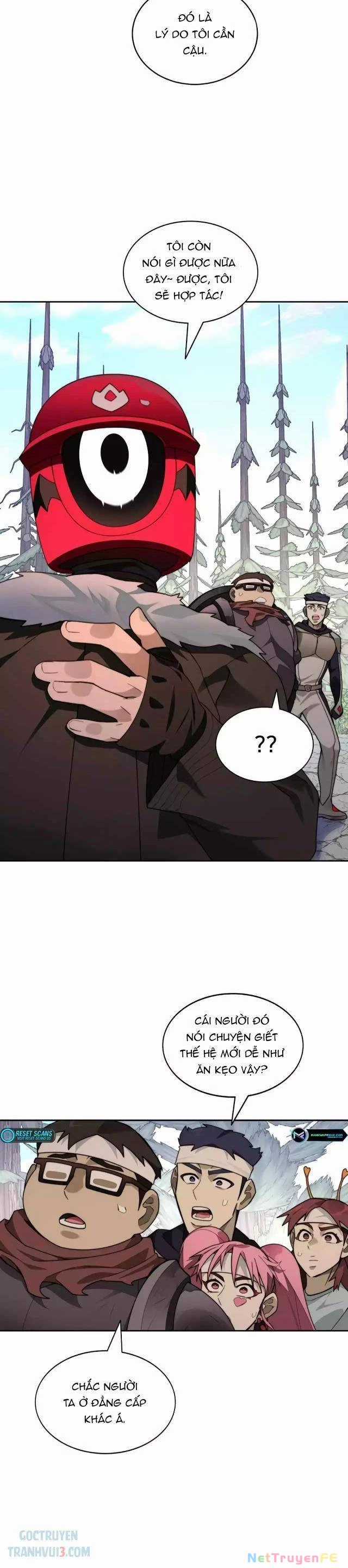 Mắc Kẹt Trong Tòa Tháp Thử Thách Chapter 68 trang 23