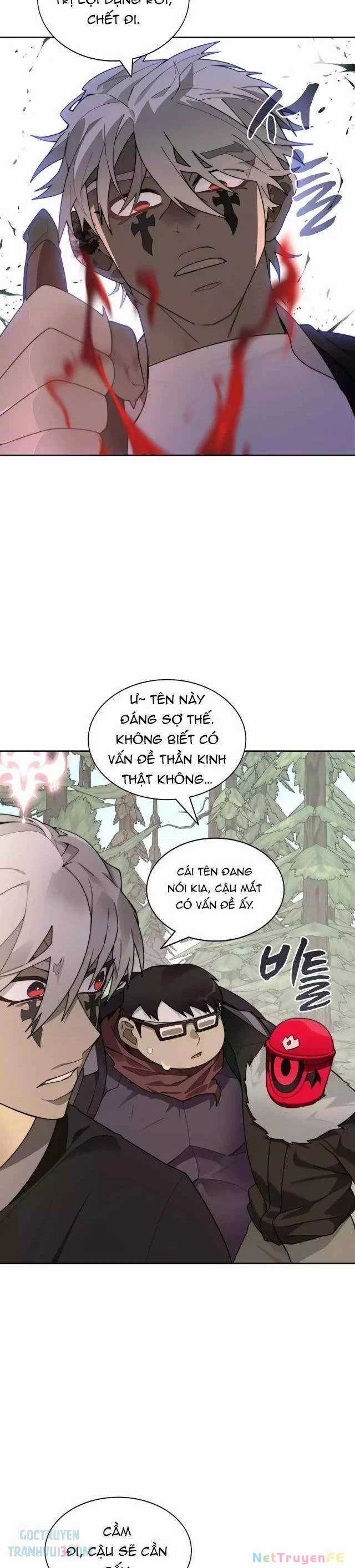 Mắc Kẹt Trong Tòa Tháp Thử Thách Chapter 68 trang 26