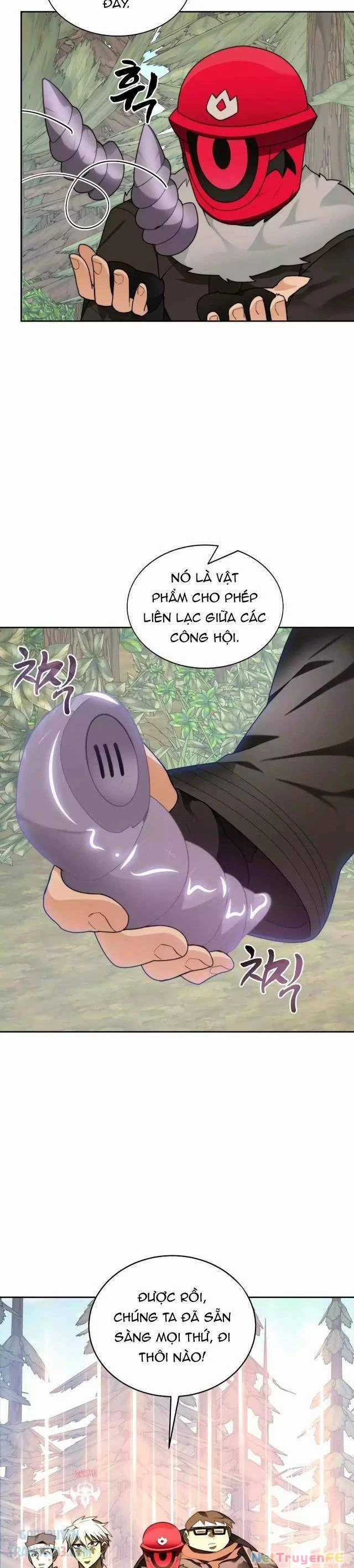 Mắc Kẹt Trong Tòa Tháp Thử Thách Chapter 68 trang 27