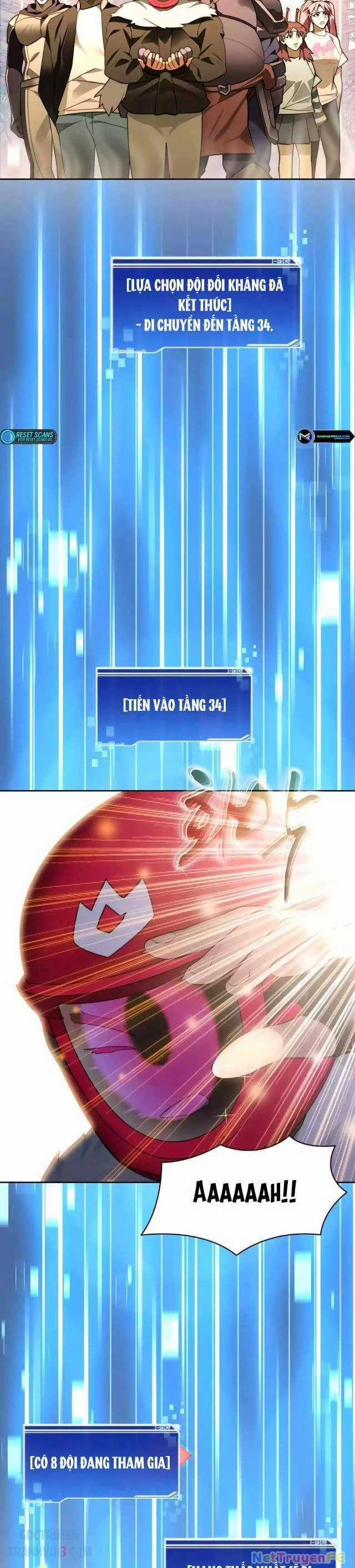 Mắc Kẹt Trong Tòa Tháp Thử Thách Chapter 68 trang 28