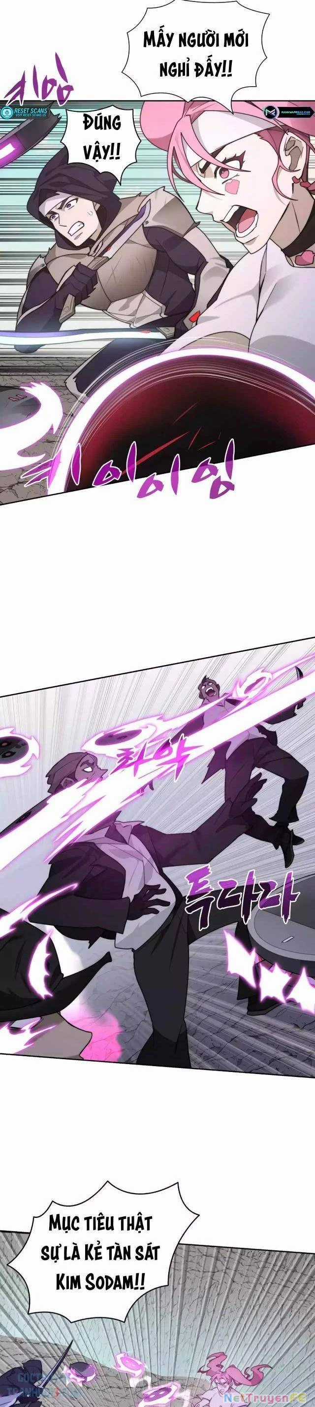 Mắc Kẹt Trong Tòa Tháp Thử Thách Chapter 68 trang 3