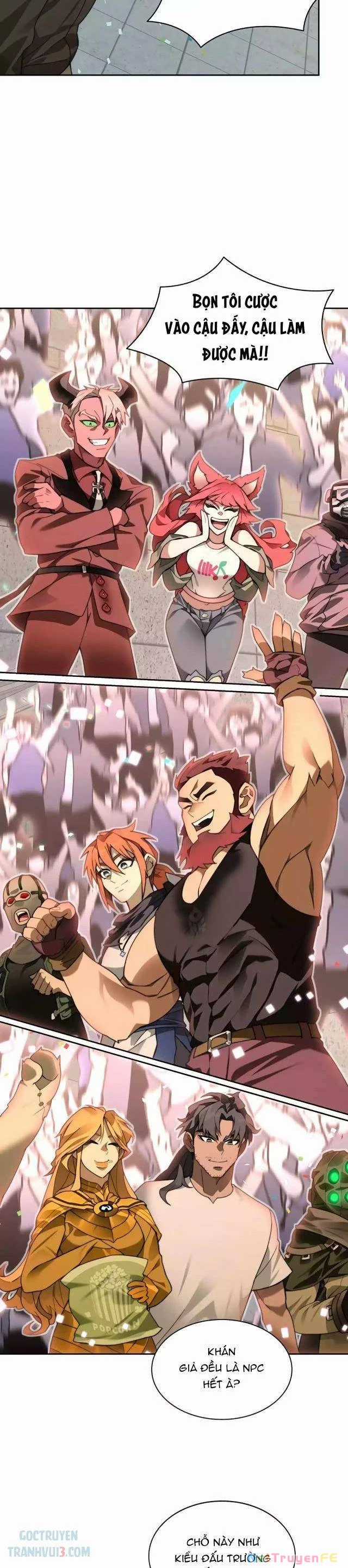 Mắc Kẹt Trong Tòa Tháp Thử Thách Chapter 68 trang 30