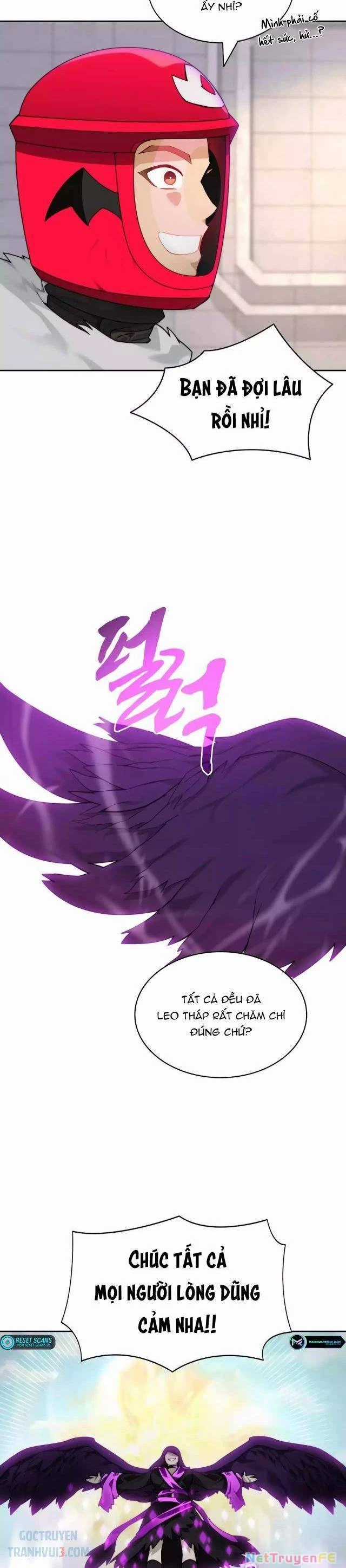 Mắc Kẹt Trong Tòa Tháp Thử Thách Chapter 68 trang 31