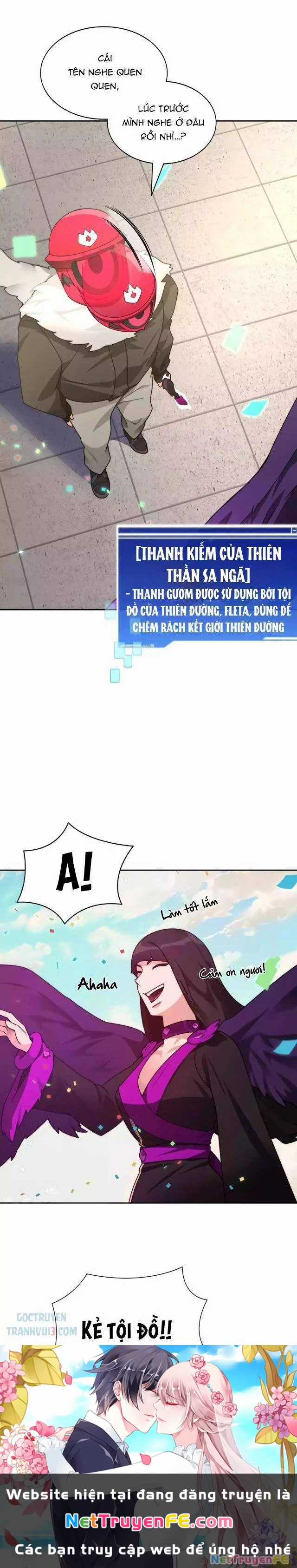 Mắc Kẹt Trong Tòa Tháp Thử Thách Chapter 68 trang 33