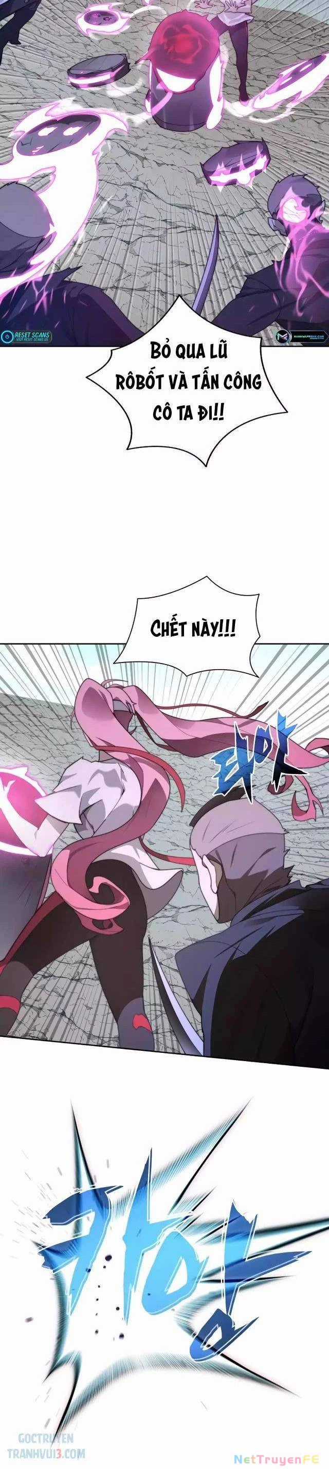 Mắc Kẹt Trong Tòa Tháp Thử Thách Chapter 68 trang 4