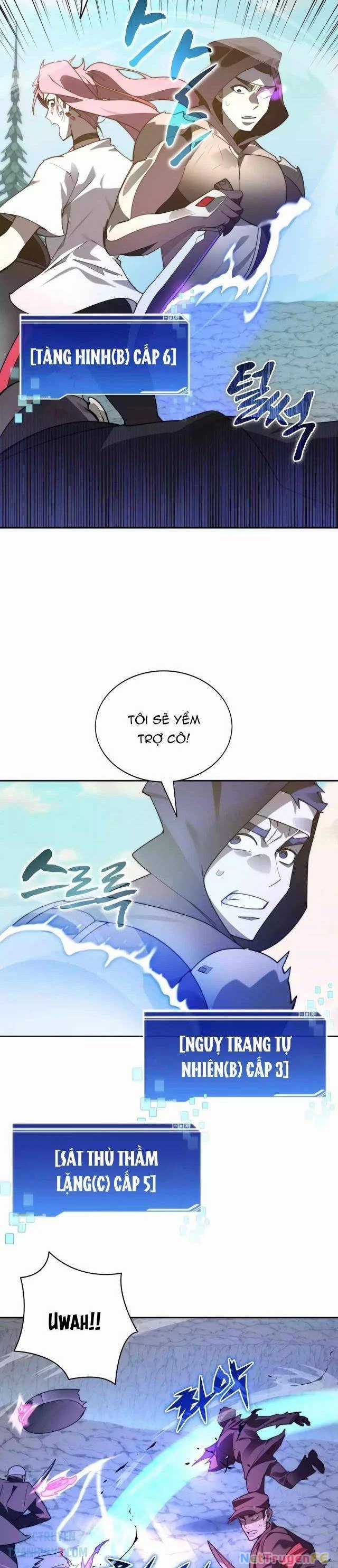 Mắc Kẹt Trong Tòa Tháp Thử Thách Chapter 68 trang 6