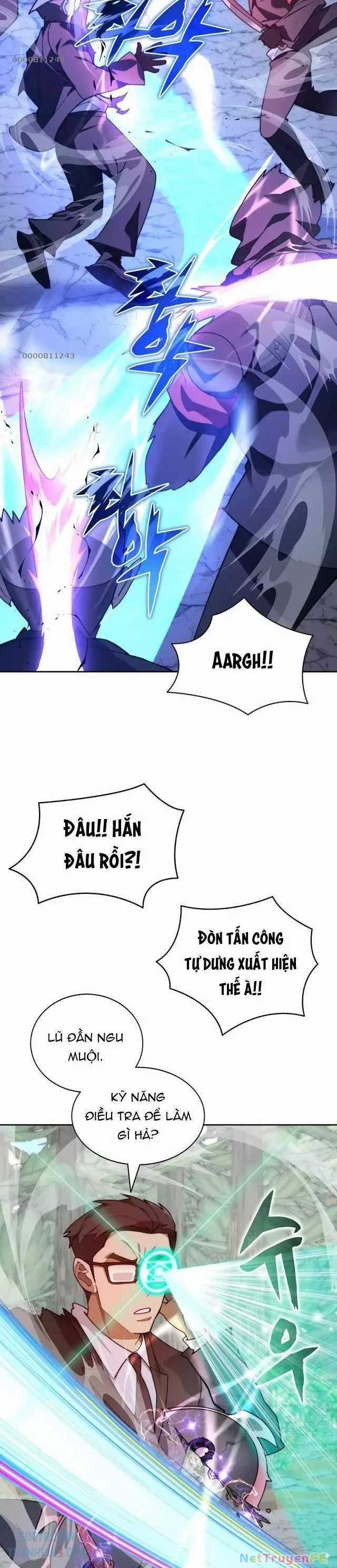 Mắc Kẹt Trong Tòa Tháp Thử Thách Chapter 68 trang 7