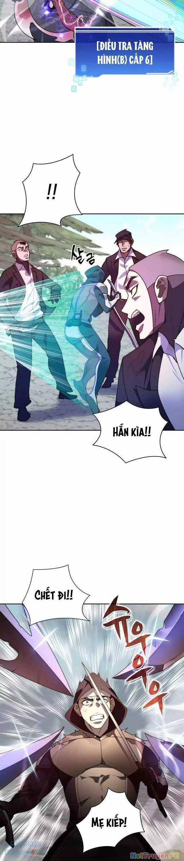 Mắc Kẹt Trong Tòa Tháp Thử Thách Chapter 68 trang 8