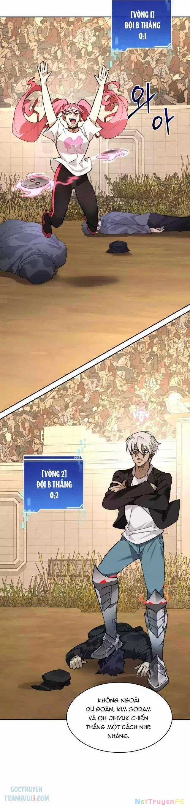 Mắc Kẹt Trong Tòa Tháp Thử Thách Chapter 69 trang 15