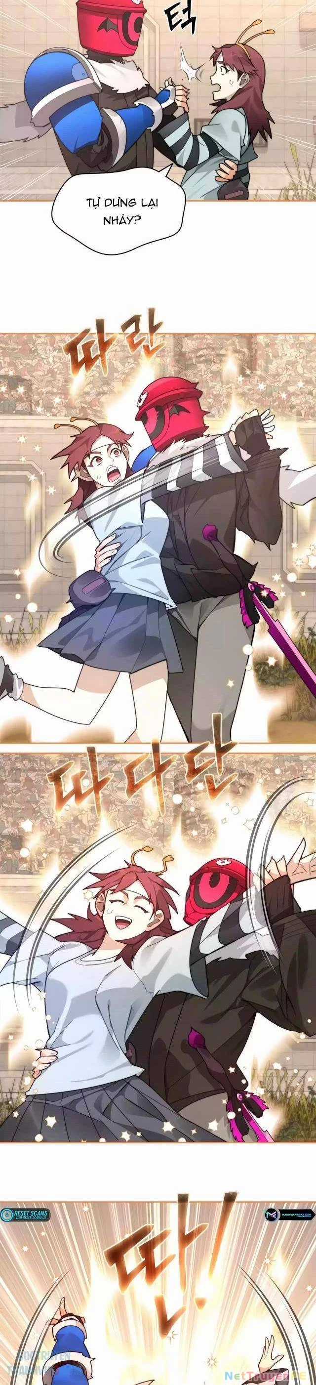 Mắc Kẹt Trong Tòa Tháp Thử Thách Chapter 69 trang 21