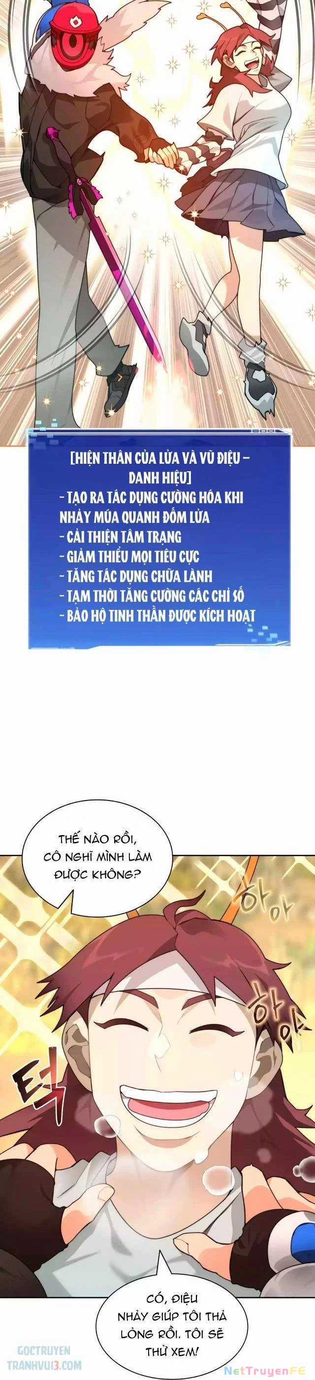 Mắc Kẹt Trong Tòa Tháp Thử Thách Chapter 69 trang 22