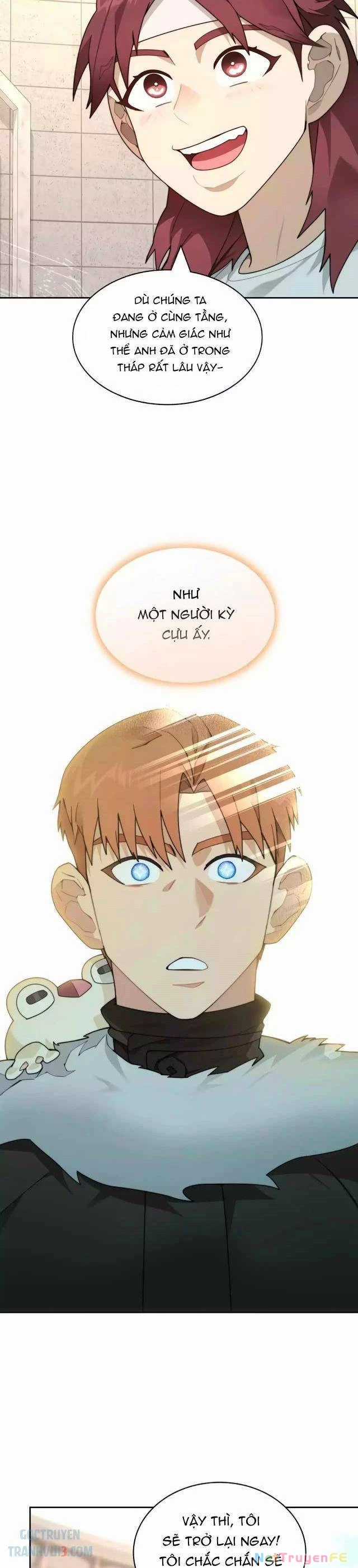 Mắc Kẹt Trong Tòa Tháp Thử Thách Chapter 69 trang 24