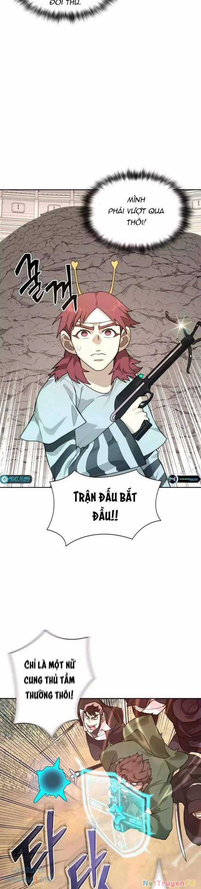 Mắc Kẹt Trong Tòa Tháp Thử Thách Chapter 69 trang 26