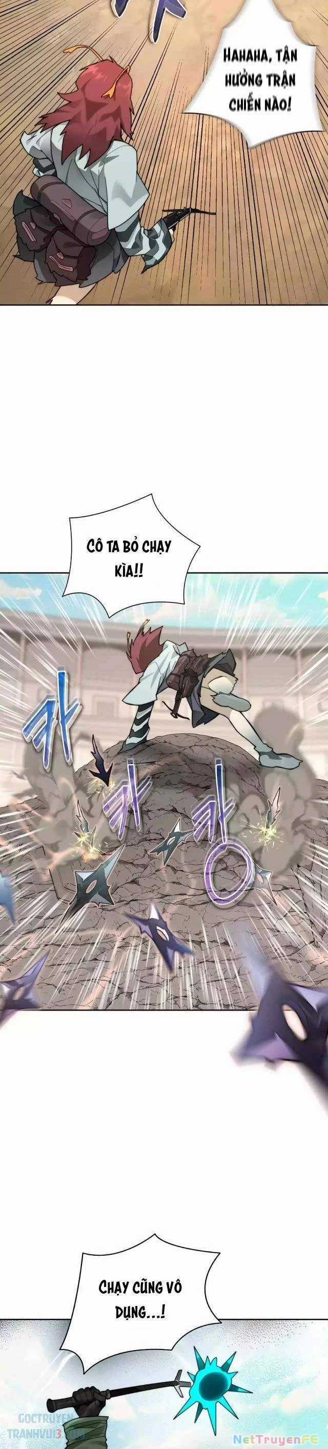 Mắc Kẹt Trong Tòa Tháp Thử Thách Chapter 69 trang 27