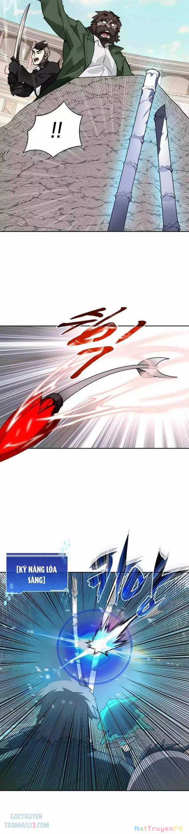 Mắc Kẹt Trong Tòa Tháp Thử Thách Chapter 69 trang 28