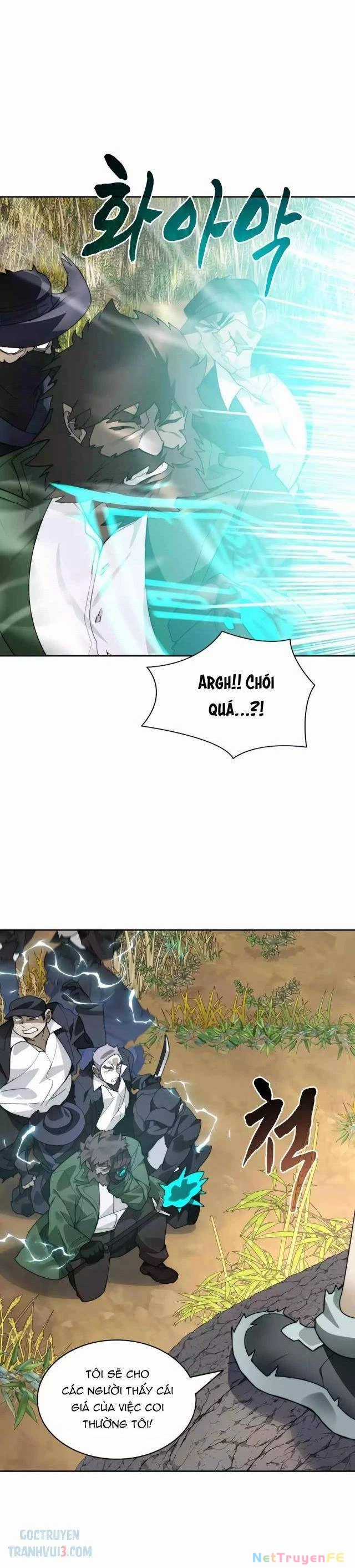 Mắc Kẹt Trong Tòa Tháp Thử Thách Chapter 69 trang 29