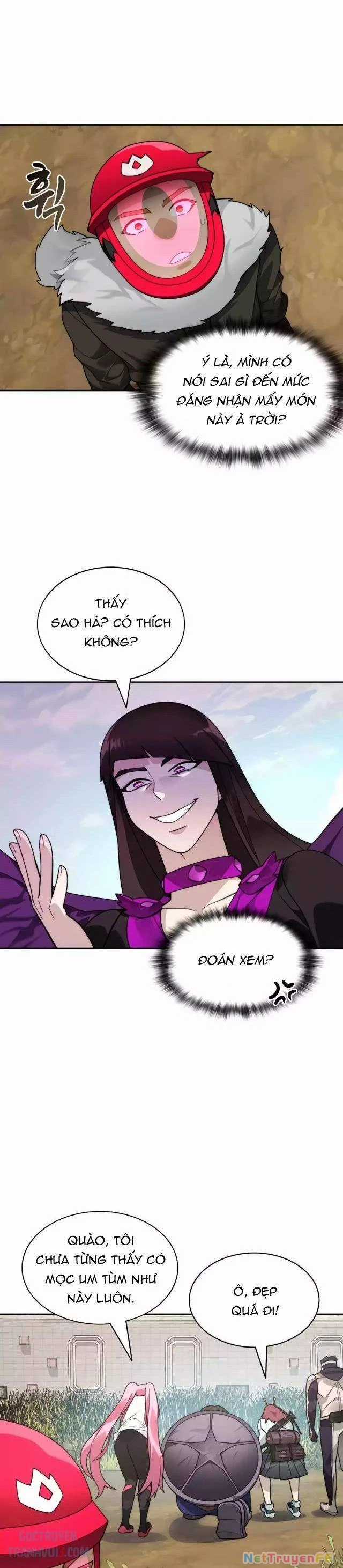 Mắc Kẹt Trong Tòa Tháp Thử Thách Chapter 69 trang 3