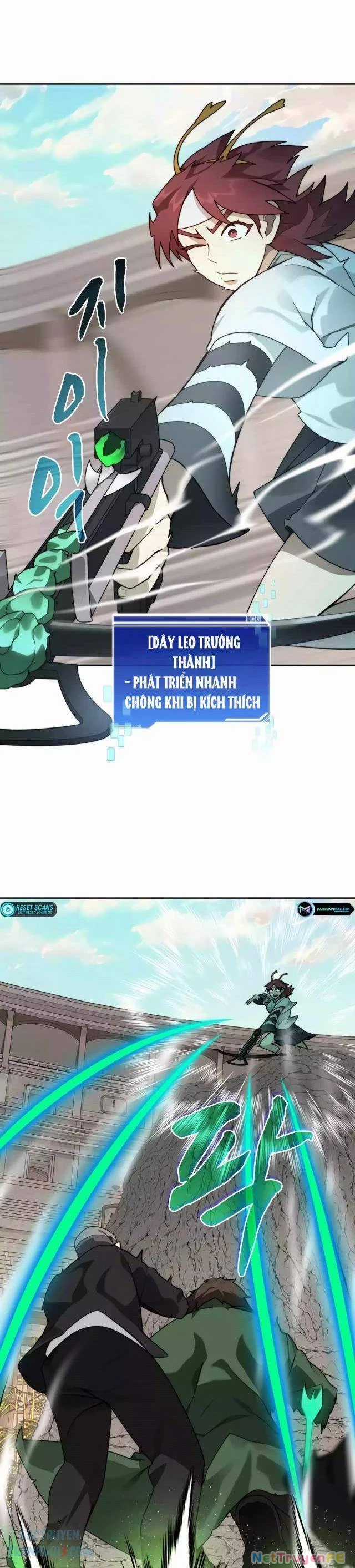 Mắc Kẹt Trong Tòa Tháp Thử Thách Chapter 69 trang 30