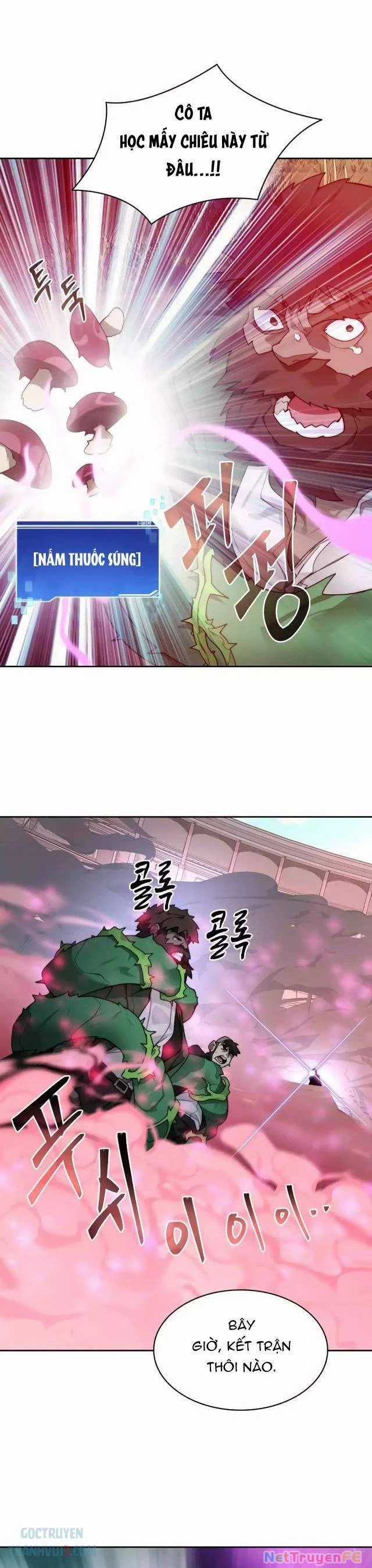 Mắc Kẹt Trong Tòa Tháp Thử Thách Chapter 69 trang 32