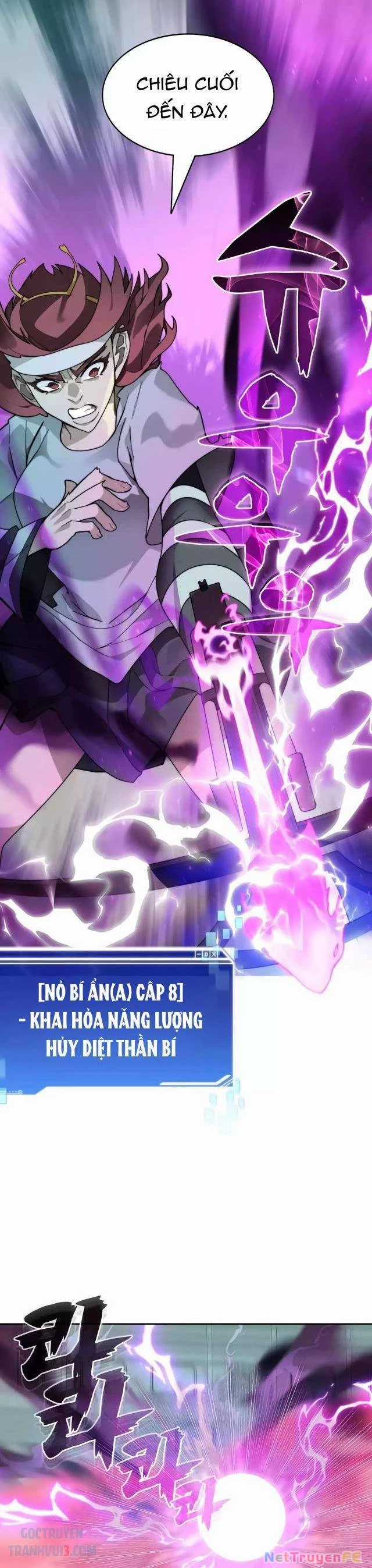 Mắc Kẹt Trong Tòa Tháp Thử Thách Chapter 69 trang 33